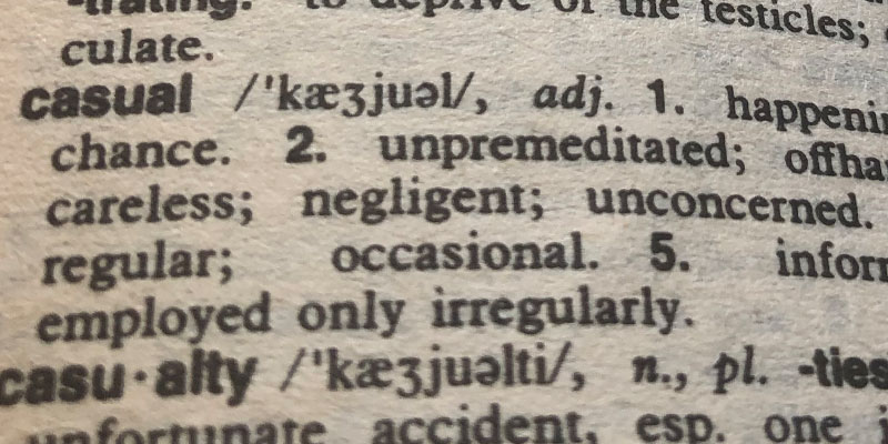 Award Variations Arising From The Casual Terms Award Review 2021