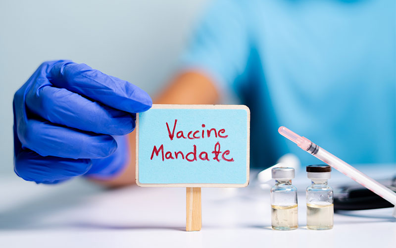 CFMMEU v Mt Arthur Mandatory Vaccine Case