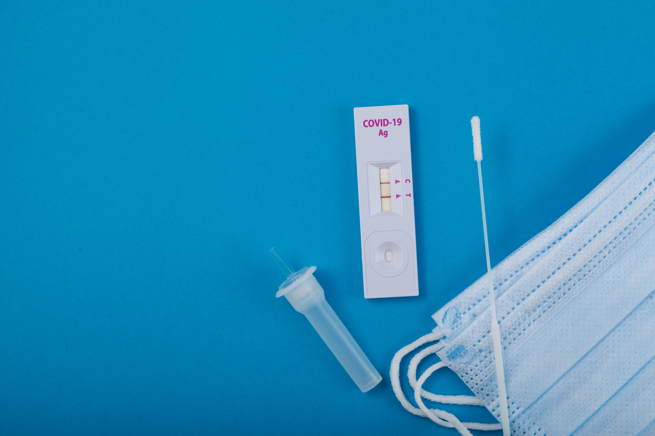 New advice from Safe Work Australia and the FWO regarding rapid antigen testing